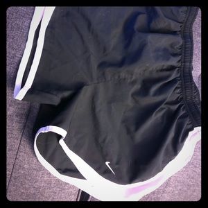 Nike running shorts
